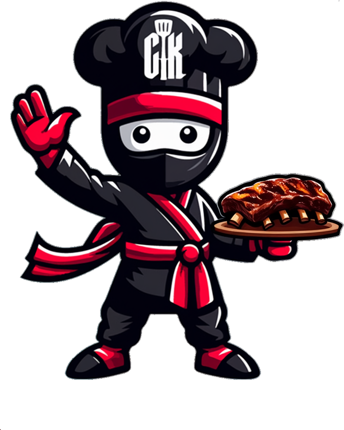 Ghetto Kitchen Kookers mascot