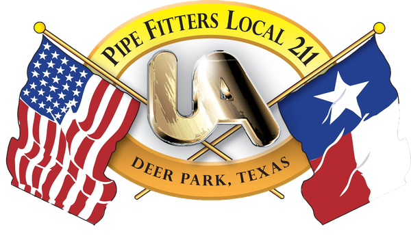 Pipe Fitters Local 211, Deer Park, Texas